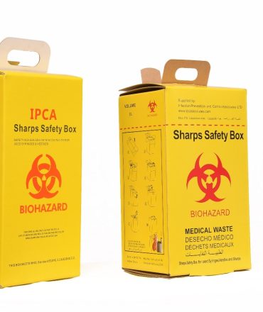 safety boxes